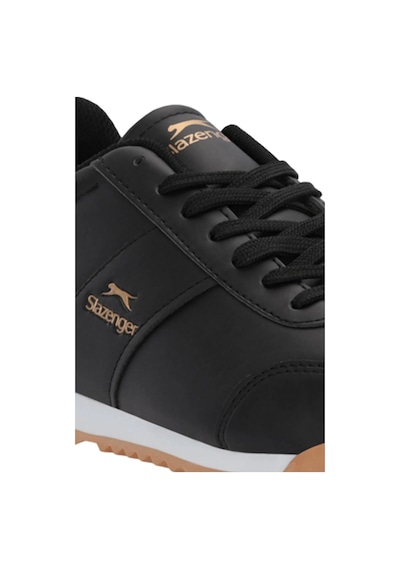 Slazenger Band Erkek Siyah Sneaker Siyah