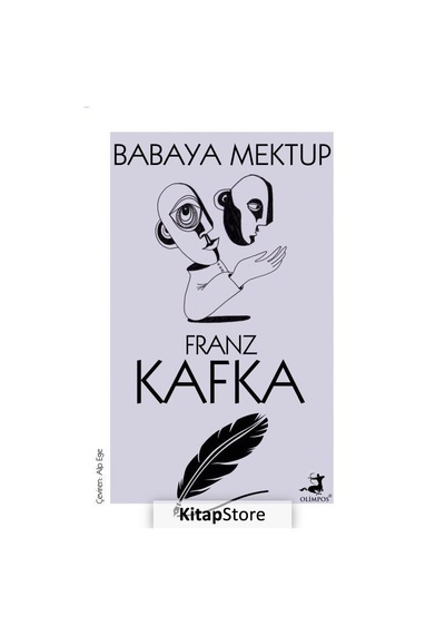 Babaya Mektup / Franz Kafka N11.11094