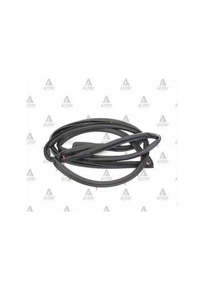 Hyundai Accent 2006-2011 Kapı Çevre Fitili Ön Era Sağ Oem No: 821401e000