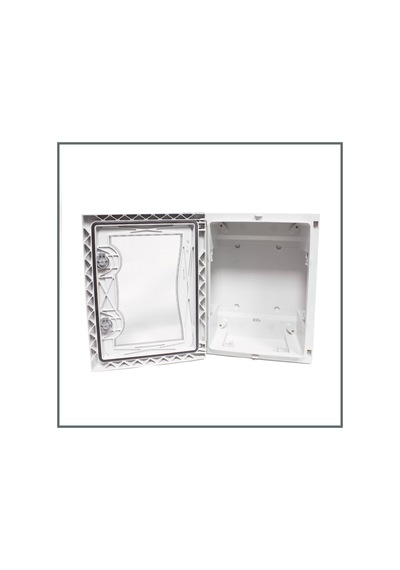 Palazzoli Taıs Cube Dağıtım Panosu grp Boy 2 Ip66/ık10/şeffaf K