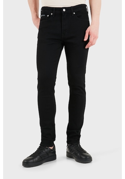 Calvin Klein Erkek Kot Pantolon Lv04rf737g Jw4 Siyah