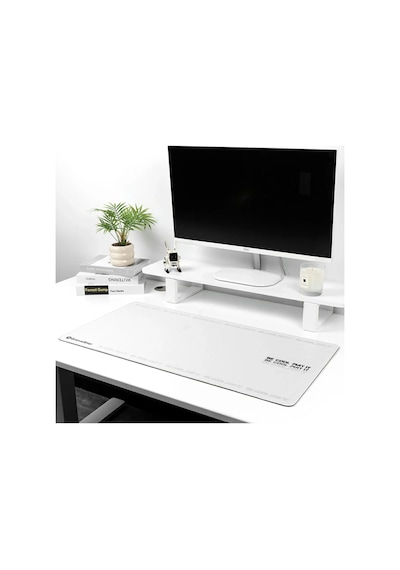 Gravastar Gaming Mouse Pad 80x40, Kaymaz Tabanlı, Su Geçirmez Ve