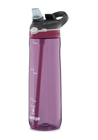 Contigo Ashland Tren Tek El Bas İç Kapaklı Su Matarası 720ml 2191382