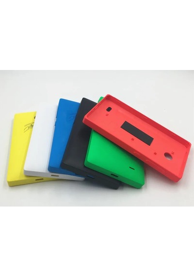 Nokia X Rm980 Arka Pil Kapağı Mavi