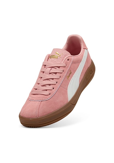 Puma Puma Club Klassika Sd Kadın Günlük Ayakkabı 40071811 Pembe Puma Puma Club Klassika Sd Kadın Günlük Ayakkabı 40071811 Pembe