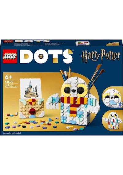 LEGO Dots 41809 - Hedwig Kalemlik 518 Parça