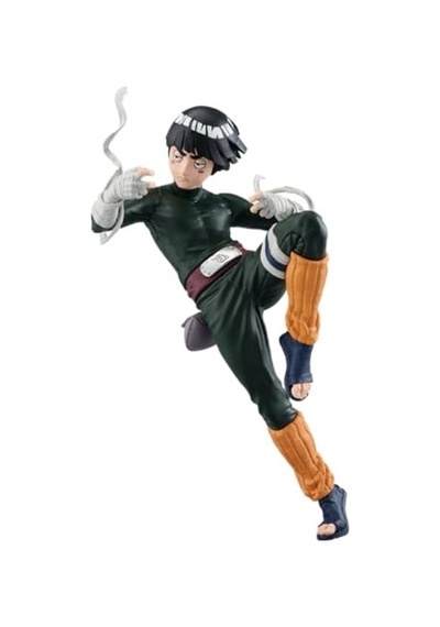 Naruto Rock Lee Figürü, Eğlenceli Tasarım