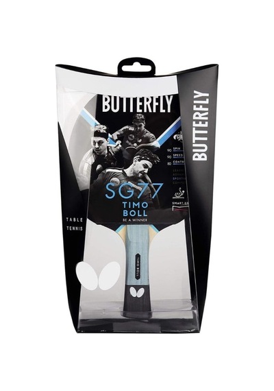 Butterfly Tt-bat Tımo Sg77 P.p. Raket 85027s