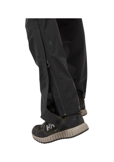 Helly Hansen Verglas Infınıty Shell Pantolon Siyah