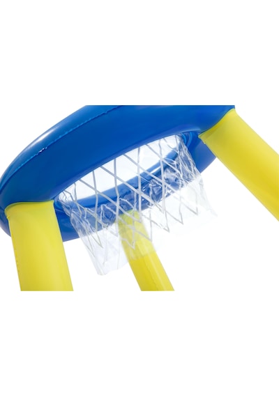 Bestway 52418 Splash N Hoop Şişme Havuz Basketbol Oyun Seti Mavi