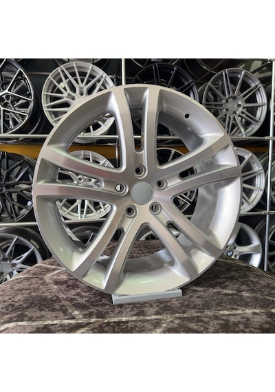18" İnç 5x100 Savannah Polo Egea İbiza Jant Modeli