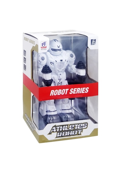 Canem Oyuncak Kutulu Robot