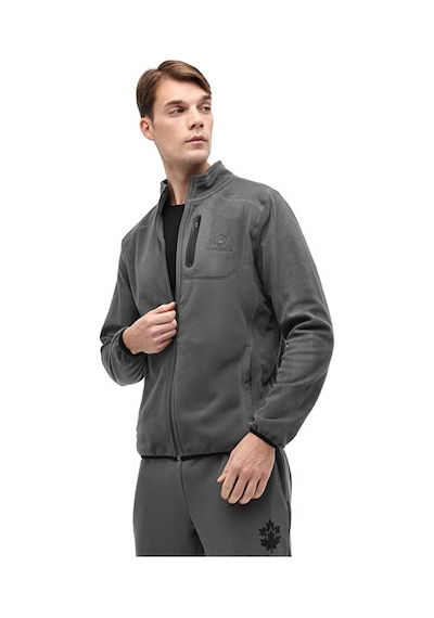 Lumberjack 5w Ml Nordıc 7sn165 5pr Gri Erkek Sweatshirt A102026961 Gri