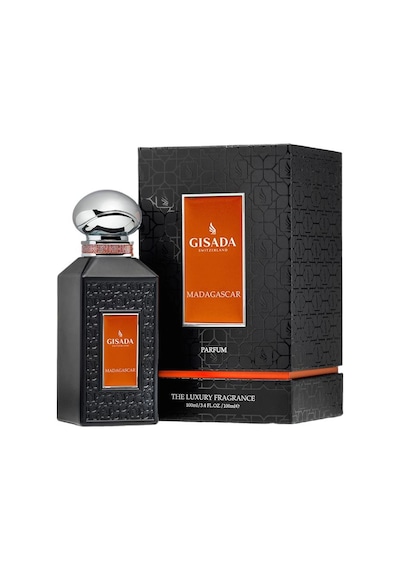 Gisada The Luxury Fragrance Madagascar Parfum Edp 100 Ml Vanilla