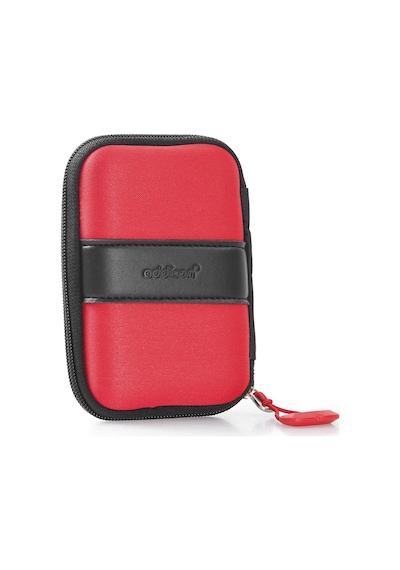 Addison Adisson Hdd-136 Harddisk Kılıfı, Kırmızı, 2.5"