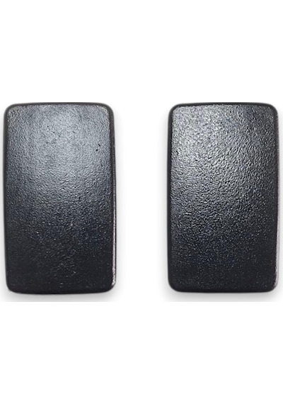 Seat İbiza 1993-1999 Düğme Çerçeve Kör Kapağı 2 Adet 6k0957087b
