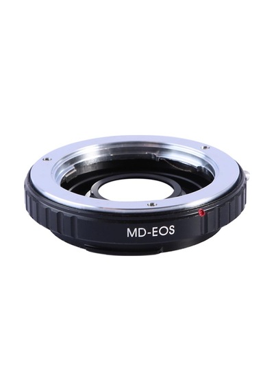 K&F Consept Minolta Md Mc Lens Optik Camlı Canon Ef Lens M