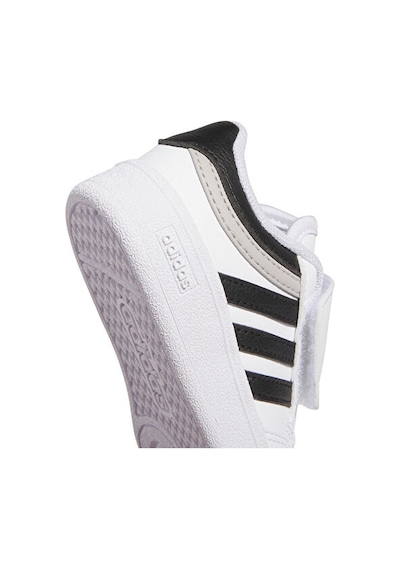 Adidas Hoops 4.0 Cf I Bebek Günlük Ayakkabı Jı3486 Beyaz Beyaz