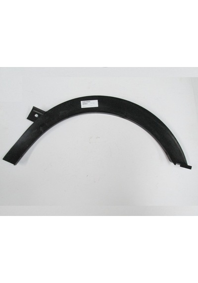 Volkswagen Golf- 3- 92/98 Ön Çamurluk Ağzı Plastiği Sol Siyah Tyg