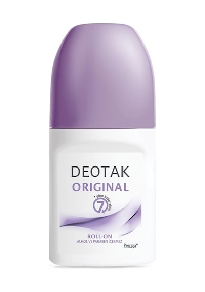 Deotak Original Kadın Roll-On Deodorant 35 ML