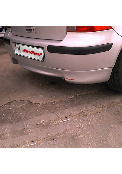 Volkswagen Golf4 Arka Karlık1998-2004Arası Uyumlu AracınızınRengi