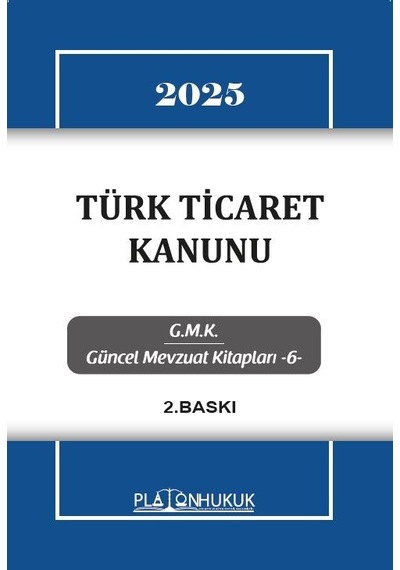 Türk Ticaret Kanunu Cep