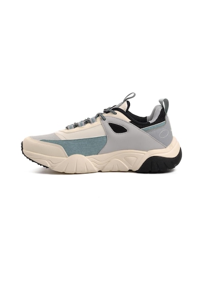Erke M Ace Erkek Spor Ayakkabı-26898 Krem