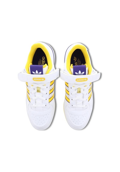 Adidas Adıdas Forum Low Erkek Ayakkabı Hr1022 Çok Renkli