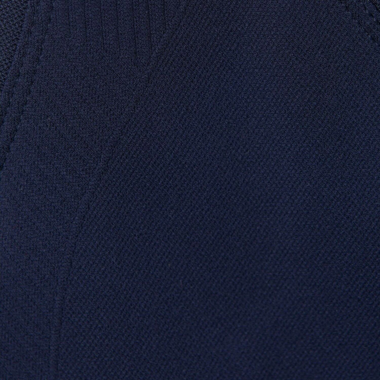 Sweaty Betty Sweaty Betty Athlete Crop Seamless Workout Kadın Mavi Tişört 1085 Lacivert