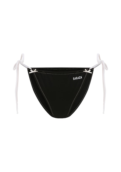 Sagaza Shadow Bikini Takım Siyah