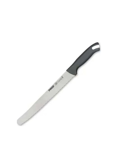 Pirge Ecco Ekmek Bıçağı Geniş Pro 22,5 Cm Beyaz - 38009 Diğer