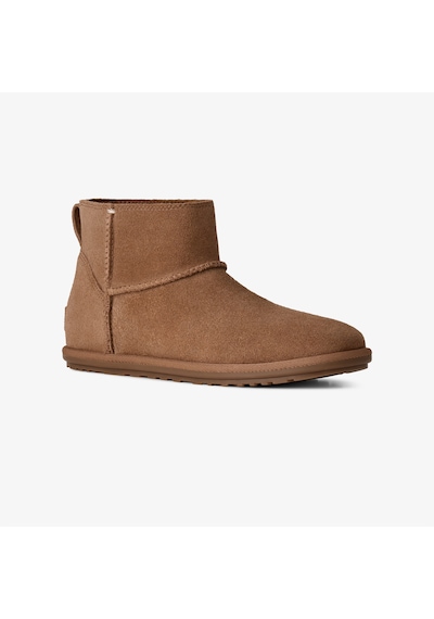 Ugg Classic Mini Deconstructed Kadın Kahverengi Sneaker 1179832