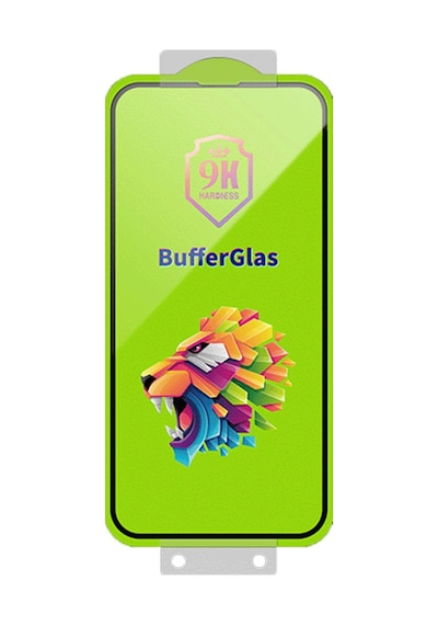 Apple iPhone Uyumlu 14 Pro Buffer Cam Ekran Koruyucu - Siyah 93434714