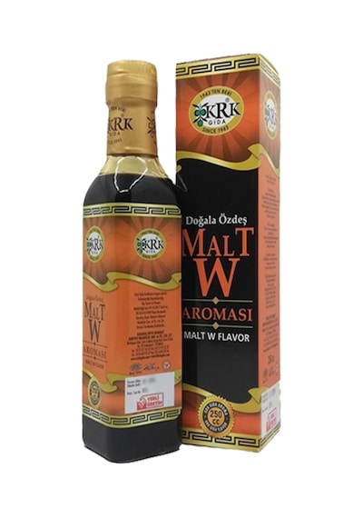 Krk Gıda Malt W Aroması 250 ML