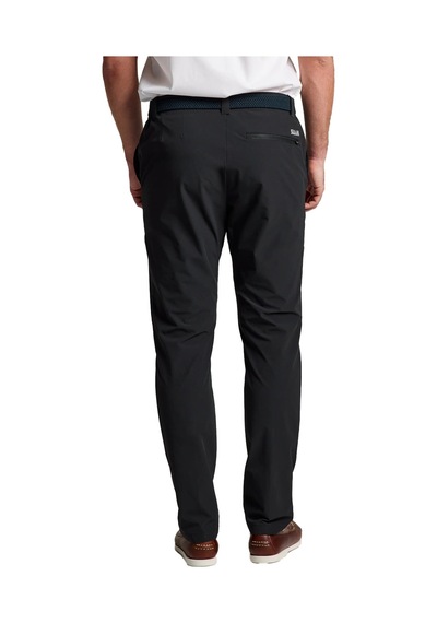 Slam Slam Tech Chino Pant Erkek Siyah Pantolon W01 Siyah