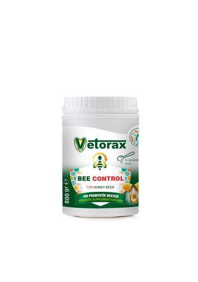 Vetorax Bee Control Arılar İçin Probiyotik Yem Premiksi 800 G