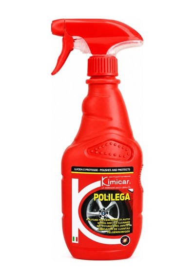 Kımıcar Polilega Jant Temizleyici Ve Parlatıcı 500 Ml