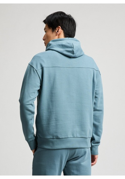 Calvin Klein Calvın Kleın Erkek Sweatshırt K10k113768-cfq K10k113768-cfq Mavi Mavi