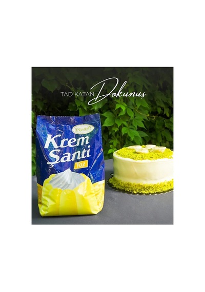 Toz Krem Şanti 2 Kg