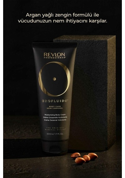 Rp Orofluıdo Body Cream 50 Ml