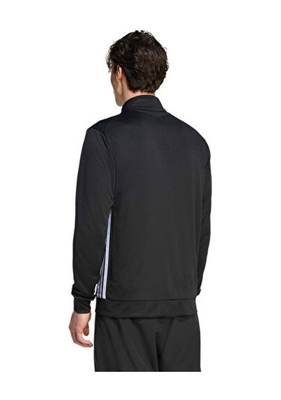Adidas We Allset 3s Tt Erkek Futbol Kamp Ceketi Ka3481 Siyah Siyah