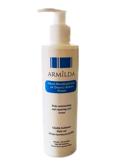 Armilda Vücut Nemlendirici Krem 200 ML