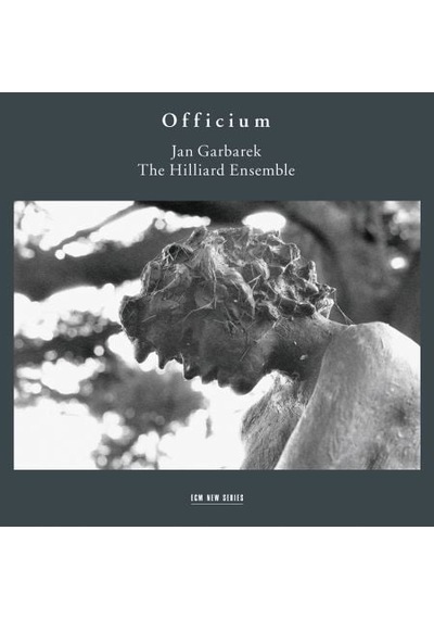 Jan Garbarek The Hilliard Ensemble Officium Double Lp Plak