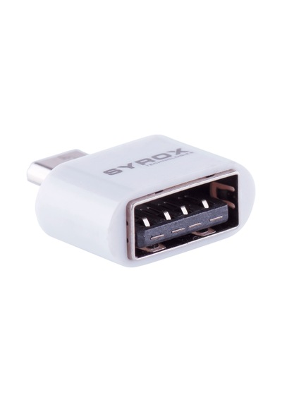 Usb Dişi To Micro Usb Erkek Dönüştürücü Otg Syrox Dt12