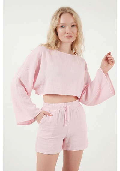 Lela Bayan Takım 5866317 Pembe Pembe