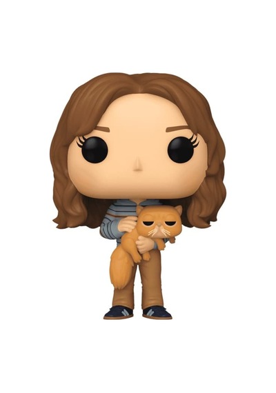Pop Harry Potter Hermione Granger With Crookhans Figür 167