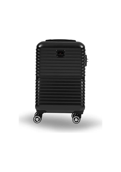 Wixon Travel Valiz, 1811 S , Siyah Çok Renkli