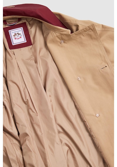 U.S. Polo Assn. Kadın Camel Mont 50319223 Vr015