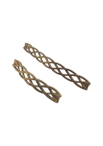 Coşafak Giusti Wmn746.128.00A8 Metal Antik Bakır 128Mm
