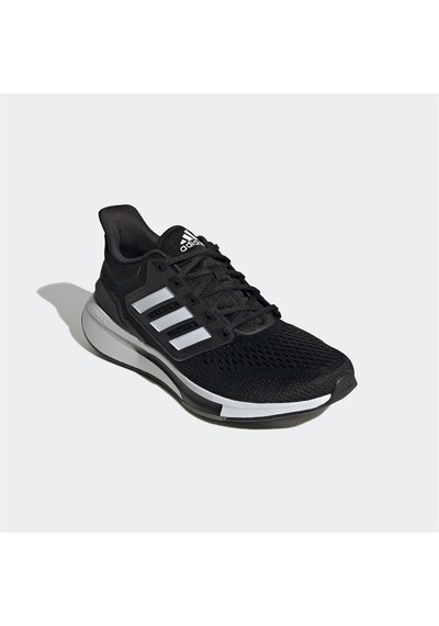 Adidas EQ21 RUN            CBLACK/FTWWHT/GREFOU Çok Renkli